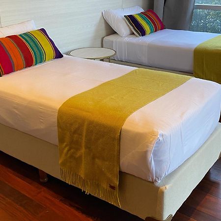 Roomie Salta By Dot Suites מראה חיצוני תמונה