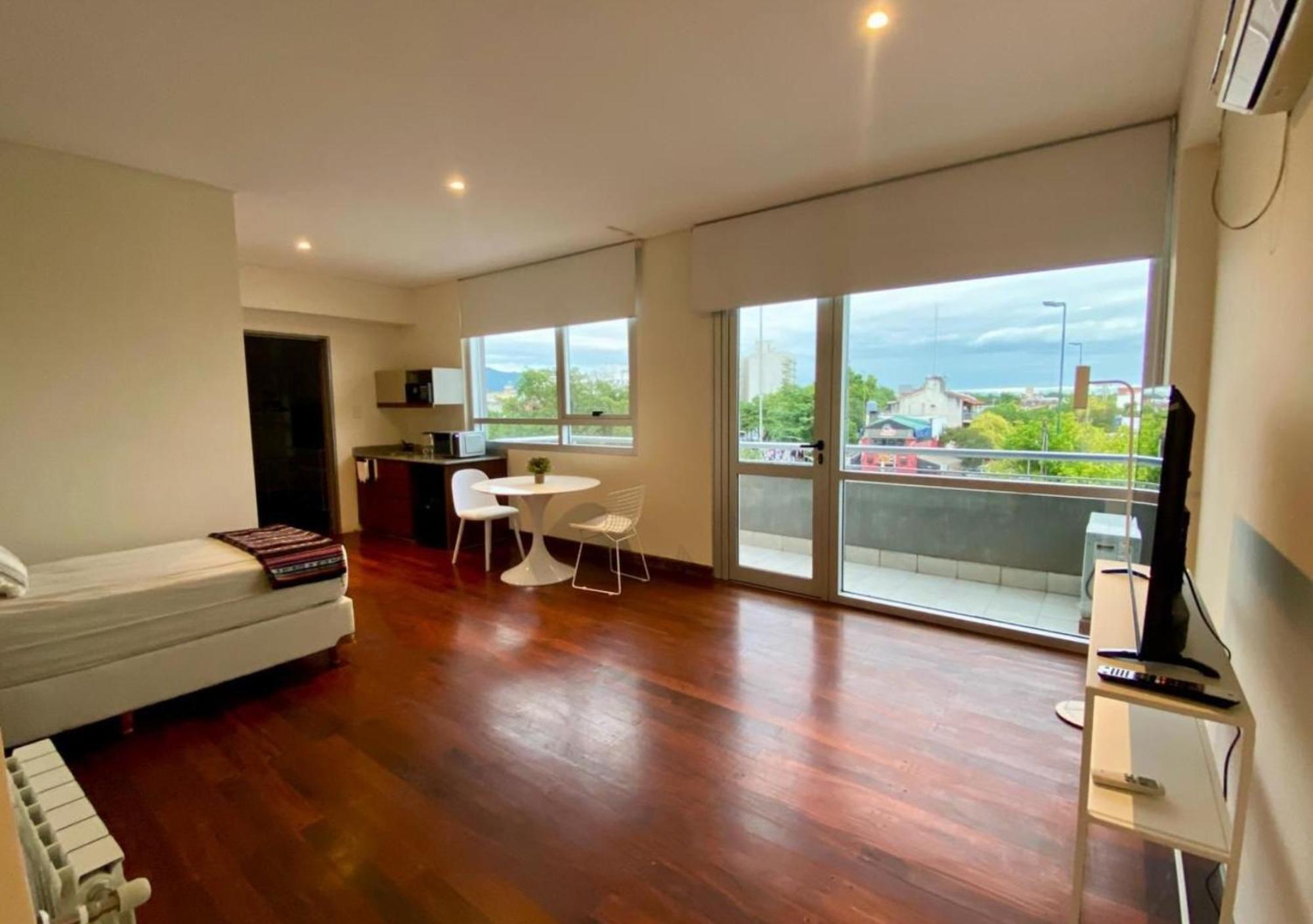 Roomie Salta By Dot Suites חדר תמונה