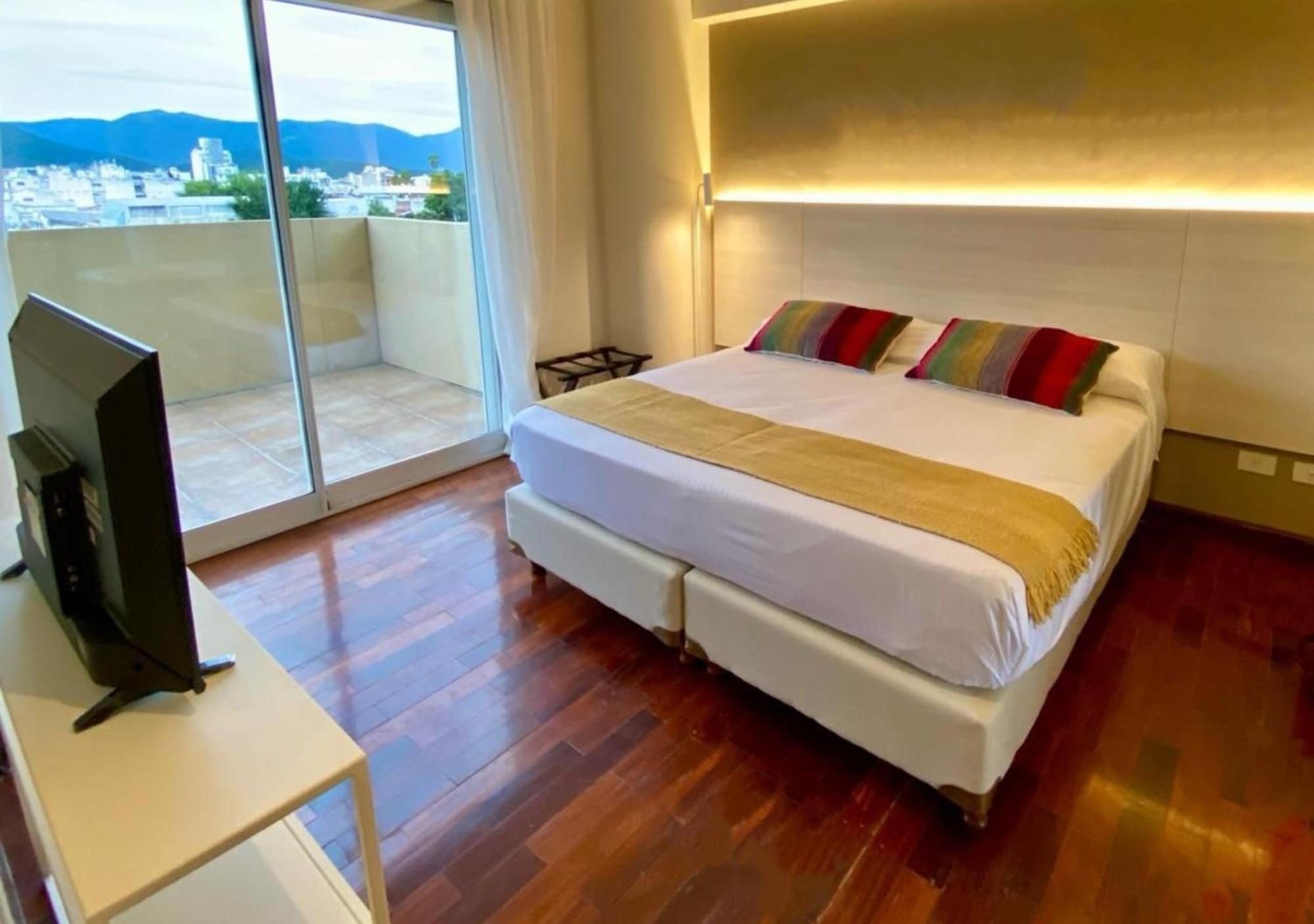 Roomie Salta By Dot Suites חדר תמונה
