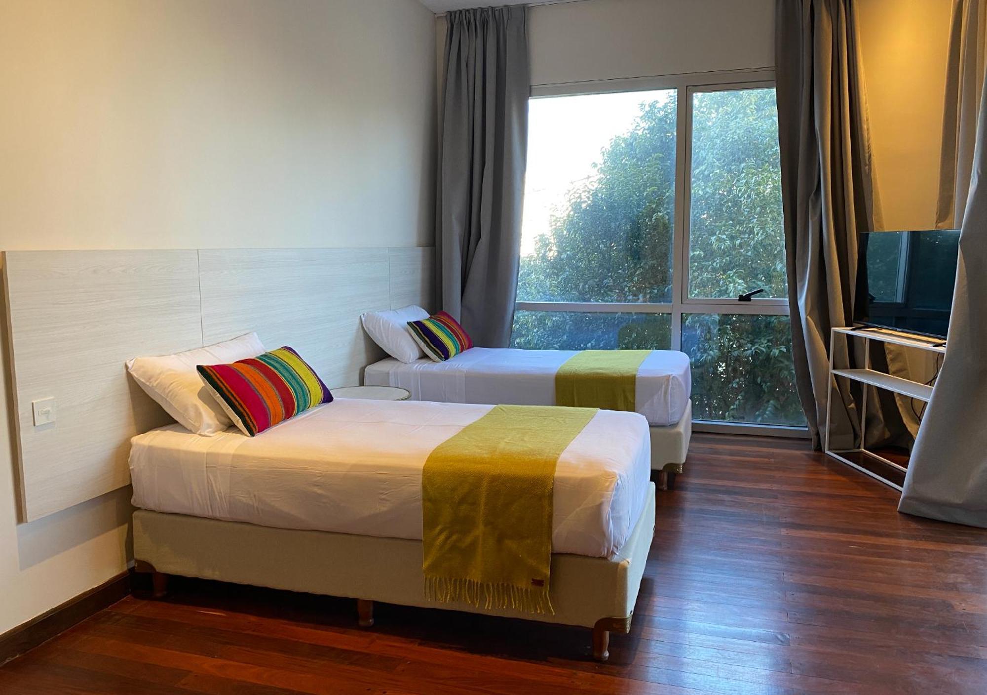Roomie Salta By Dot Suites מראה חיצוני תמונה