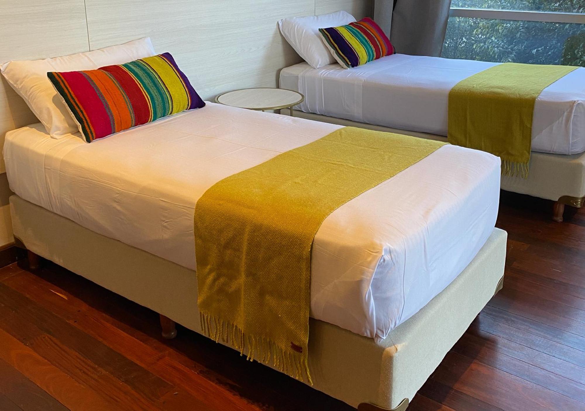 Roomie Salta By Dot Suites מראה חיצוני תמונה
