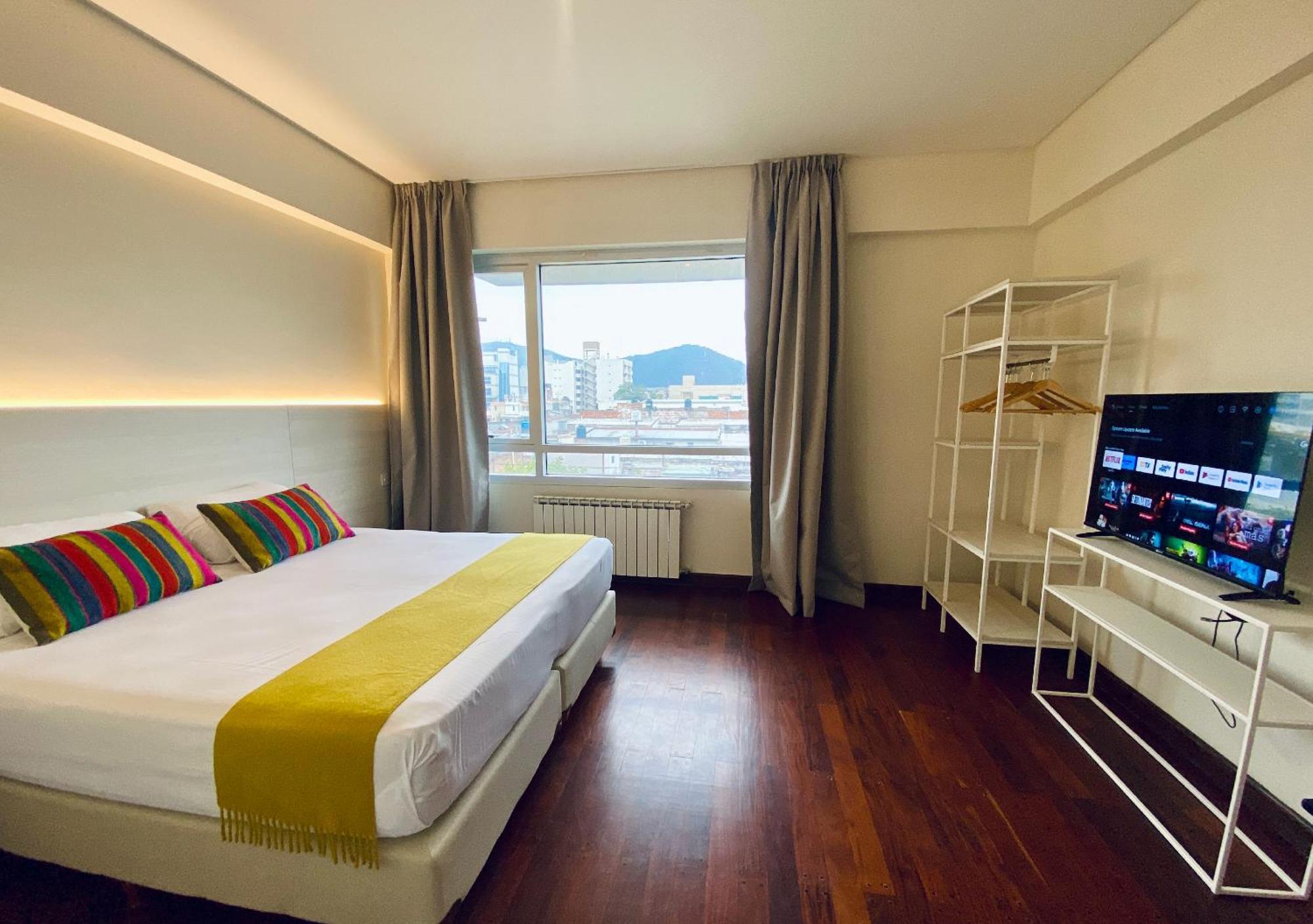 Roomie Salta By Dot Suites מראה חיצוני תמונה