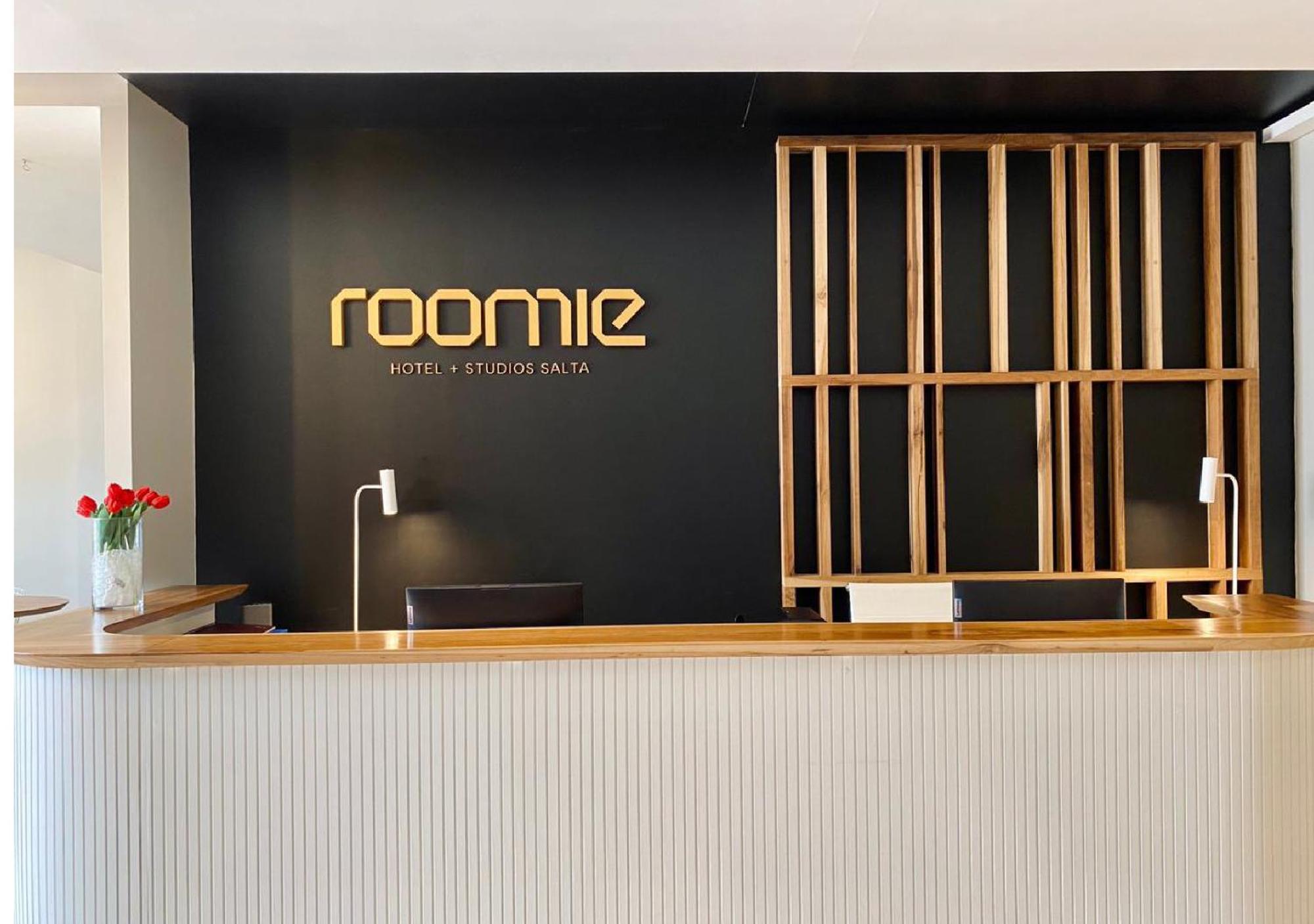 Roomie Salta By Dot Suites מראה חיצוני תמונה