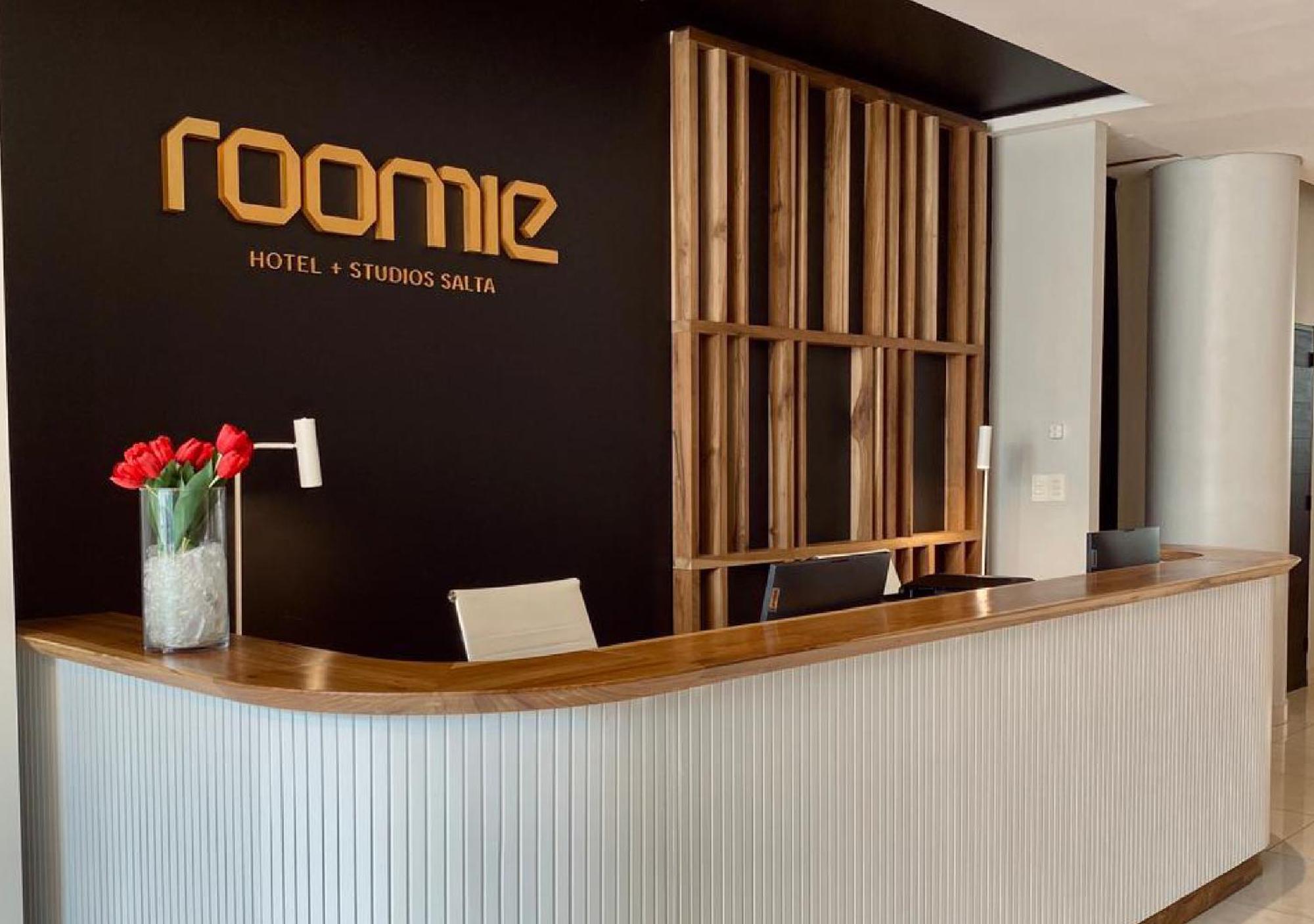 Roomie Salta By Dot Suites מראה חיצוני תמונה