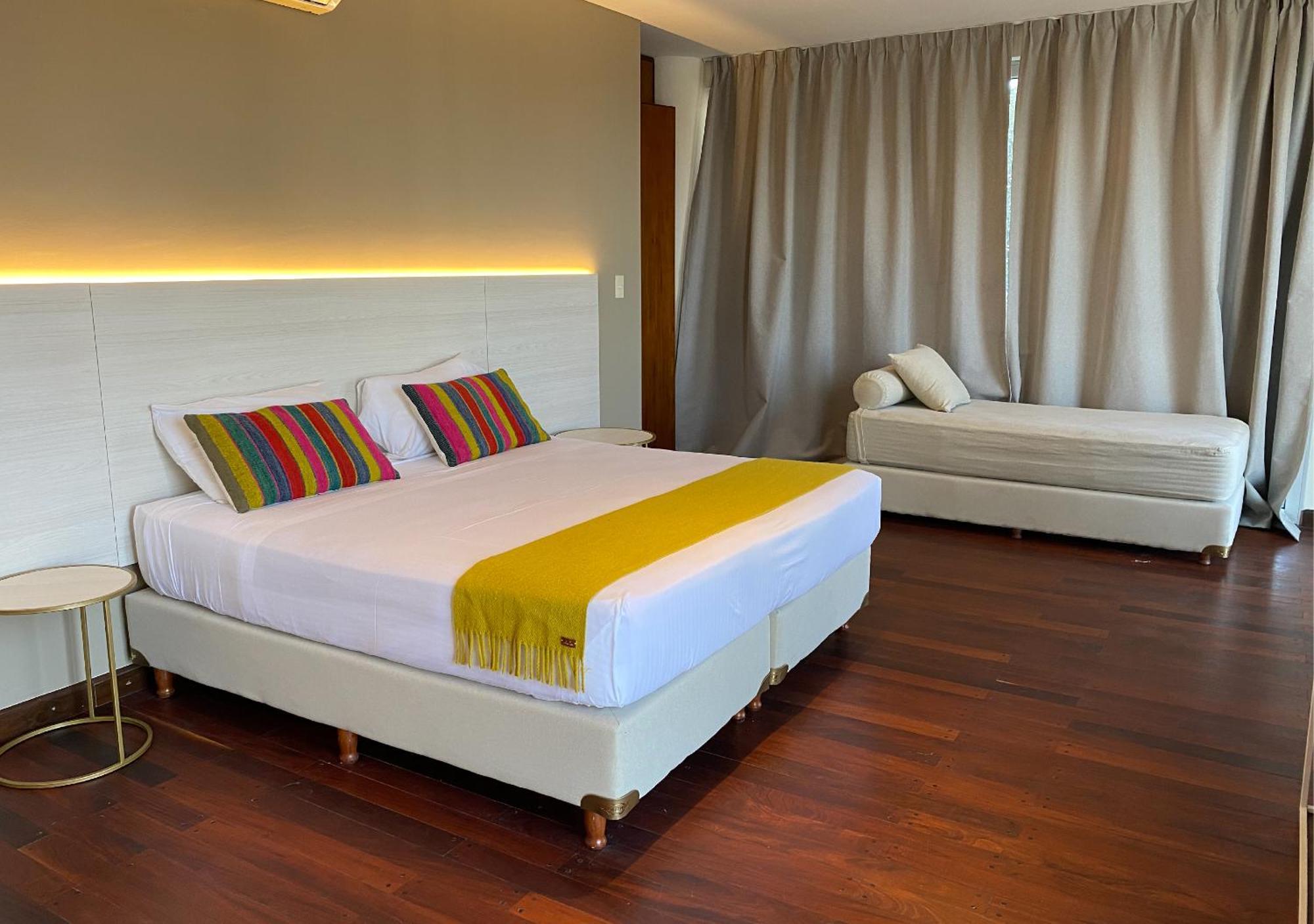Roomie Salta By Dot Suites מראה חיצוני תמונה