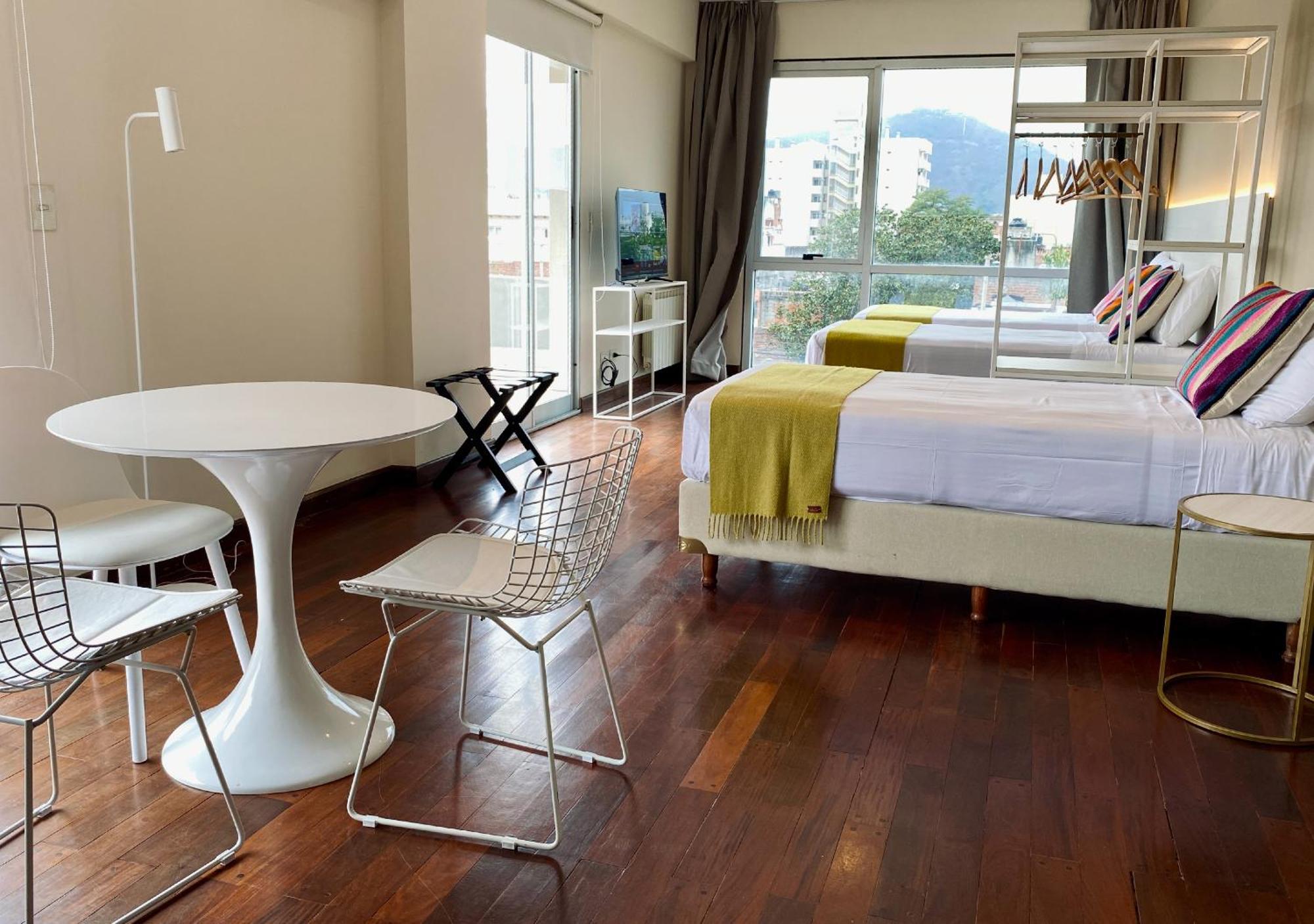 Roomie Salta By Dot Suites מראה חיצוני תמונה