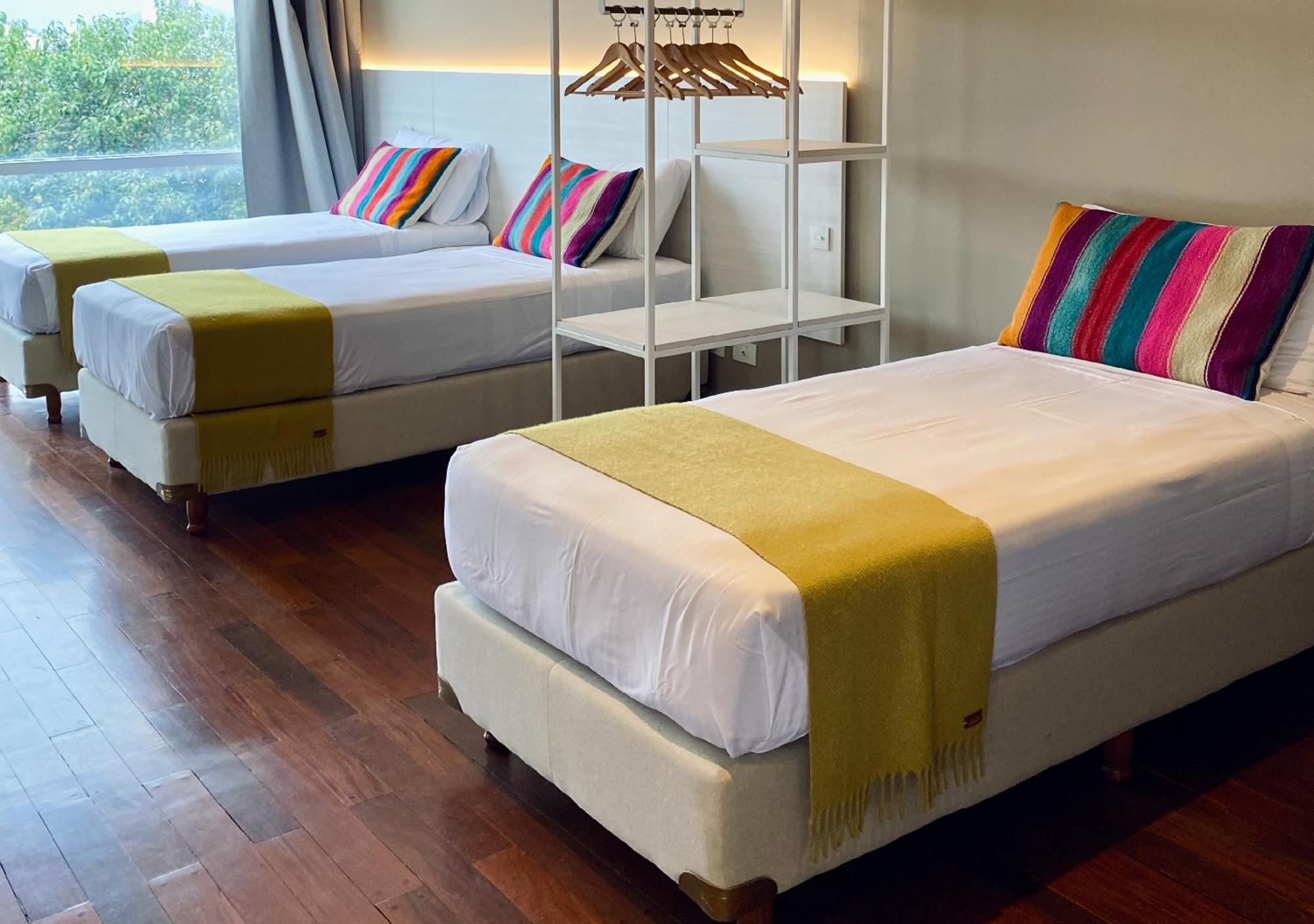 Roomie Salta By Dot Suites מראה חיצוני תמונה
