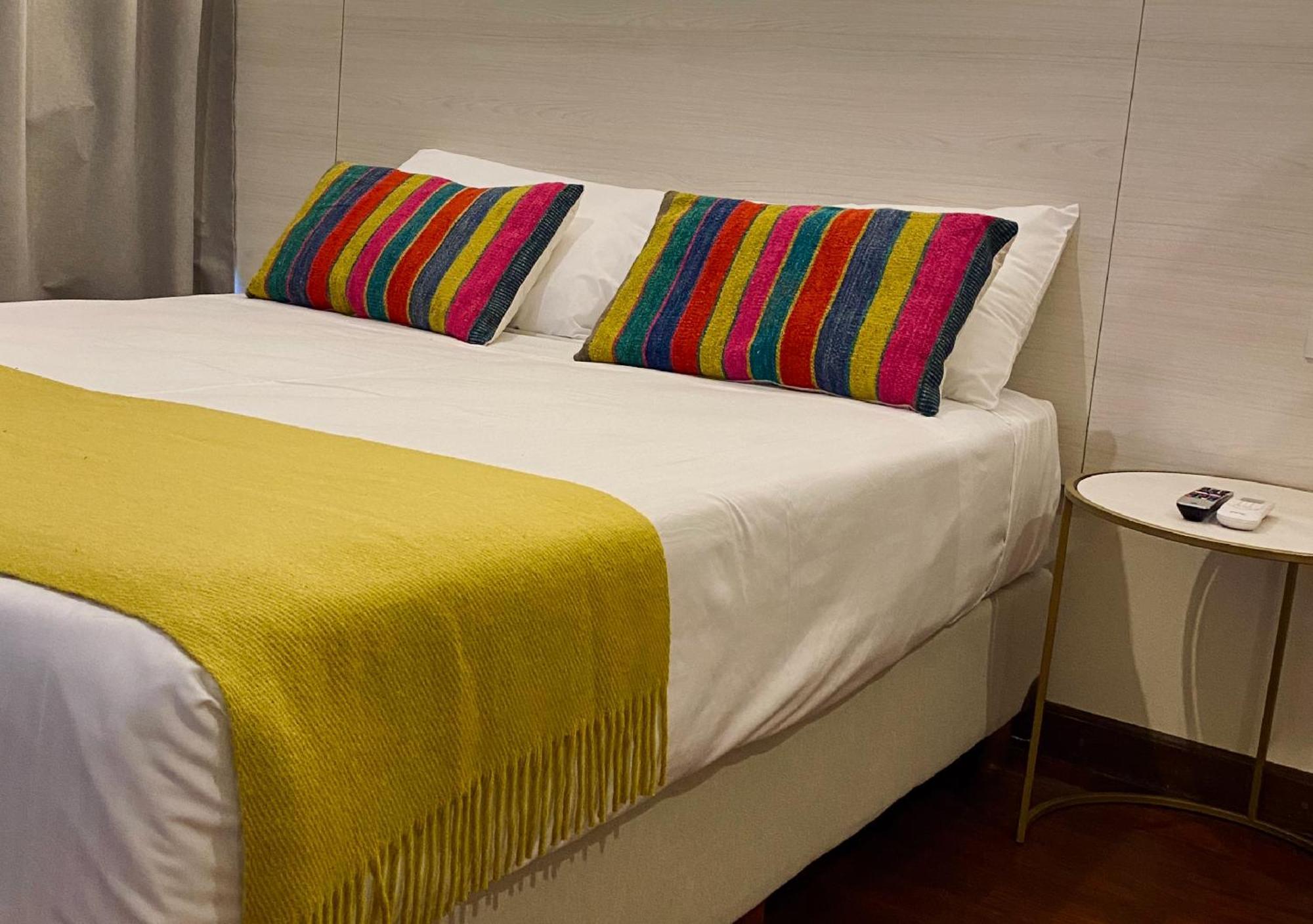 Roomie Salta By Dot Suites מראה חיצוני תמונה